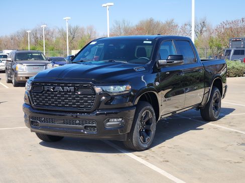 New 2026 RAM 1500 Big Horn image 2