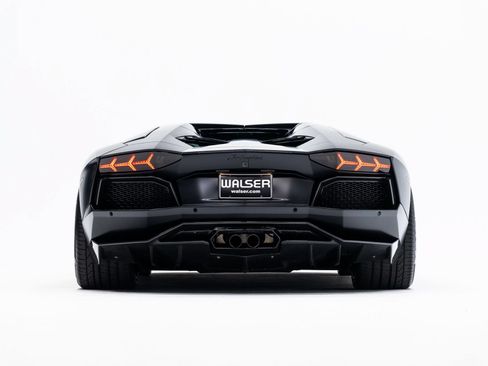 Used 2014 Lamborghini Aventador LP 700-4 AWD/4WD image 72