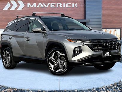 Used 2022 Hyundai Tucson Limited w/ Cargo Package