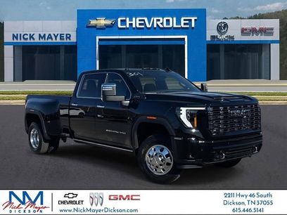 New 2026 GMC Sierra 3500 Denali Ultimate