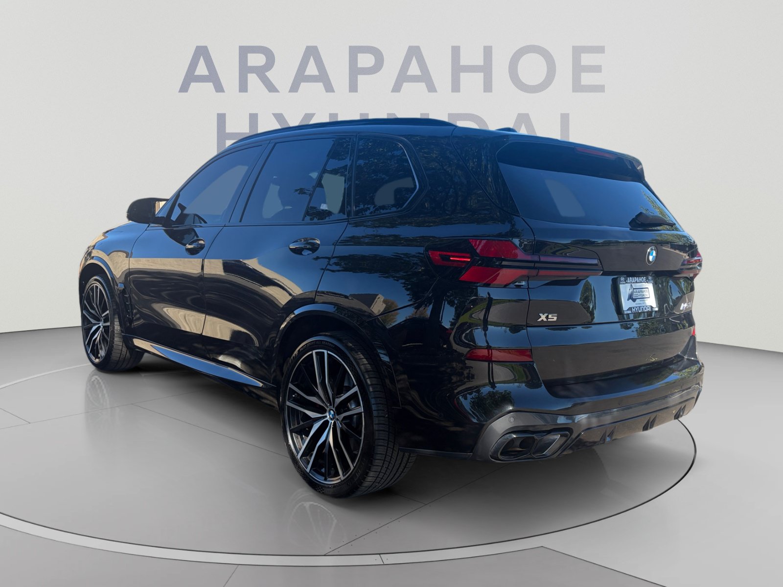 Used 2026 BMW X5 M60i AWD/4WD image 3