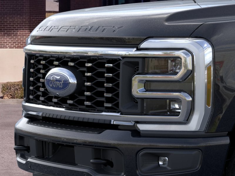 New 2026 Ford F350 Platinum AWD/4WD image 17