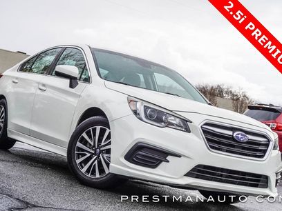Used 2019 Subaru Legacy 2.5i Premium