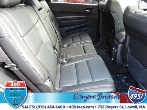 New 2026 Dodge Durango GT image 11