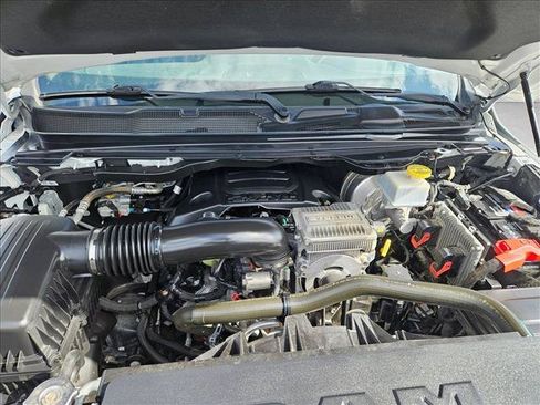 Used 2021 RAM 1500 Laramie AWD/4WD image 21
