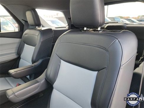 Certified 2023 Ford Explorer XLT w/ Equipment Group 202A image 25