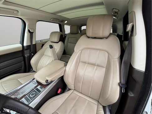 Used 2021 Land Rover Range Rover Sport HSE Silver Edition image 19