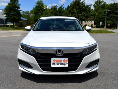 Used 2021 Honda Accord LX image 17