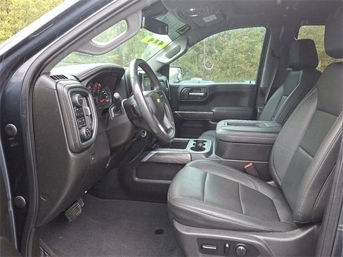 Used 2021 Chevrolet Silverado 1500 LTZ image 13