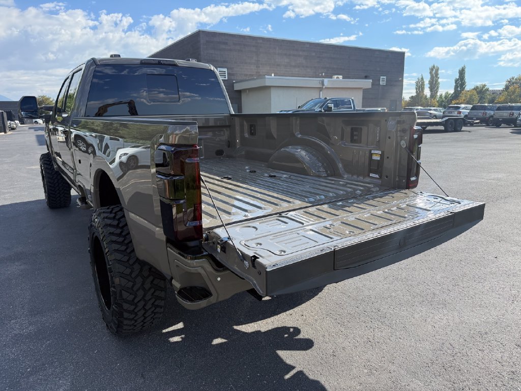 Used 2026 Ford F350 King Ranch w/ Chrome Package AWD/4WD image 14