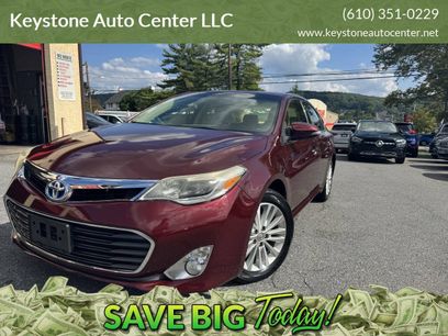 Used 2013 Toyota Avalon XLE Touring