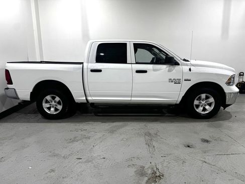 Used 2022 RAM 1500 Classic SLT image 22