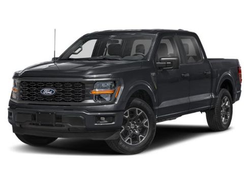 New 2026 Ford F150 STX w/ Equipment Group 200A RWD image 31