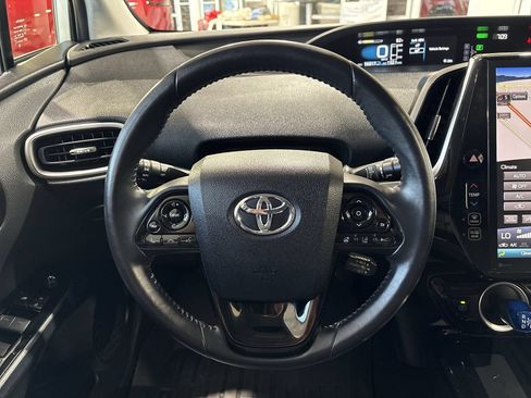 Certified 2020 Toyota Prius Prime Limited FWD image 14