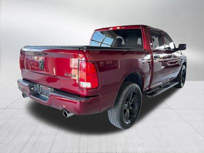 Used 2019 RAM 1500 Express w/ Wheel & Sound Group
