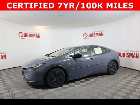 Used 2023 Toyota Prius Limited image 3