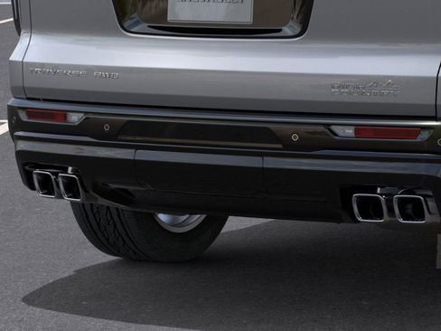 New 2026 Chevrolet Traverse High Country AWD/4WD image 14