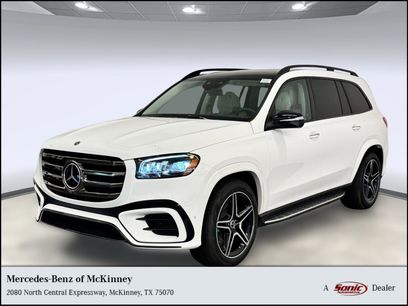 New 2026 Mercedes-Benz GLS 450 4MATIC