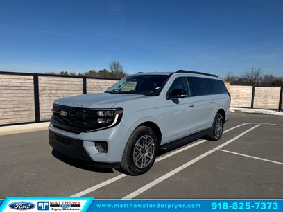 New 2026 Ford Expedition Max Active