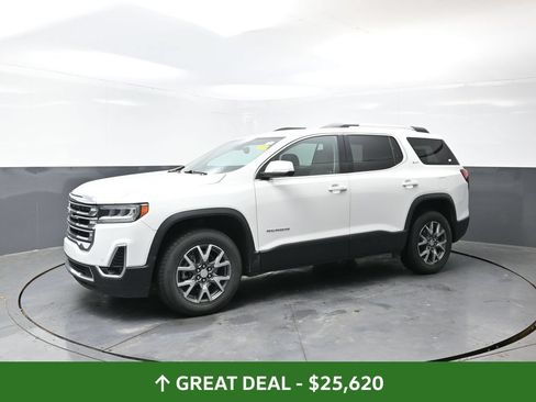 Used 2023 GMC Acadia SLT FWD image 10