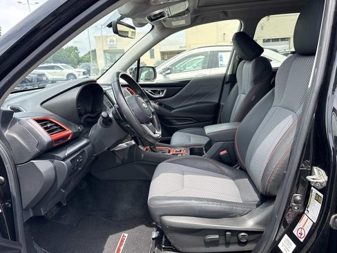 Used 2019 Subaru Forester Sport w/ Popular Package #2 AWD/4WD image 16