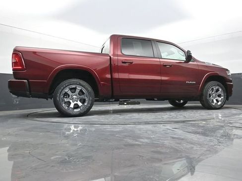 Used 2025 RAM 1500 Big Horn AWD/4WD image 44