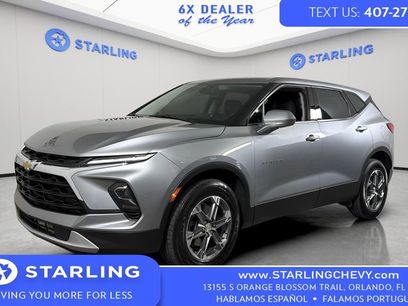 Used 2023 Chevrolet Blazer LT