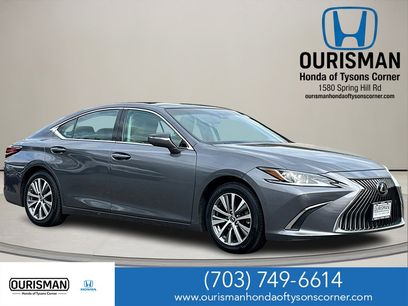 Used 2020 Lexus ES 350 w/ Premium Package