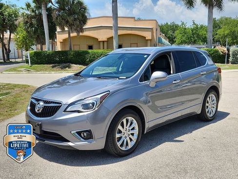Used 2020 Buick Envision Essence FWD image 2