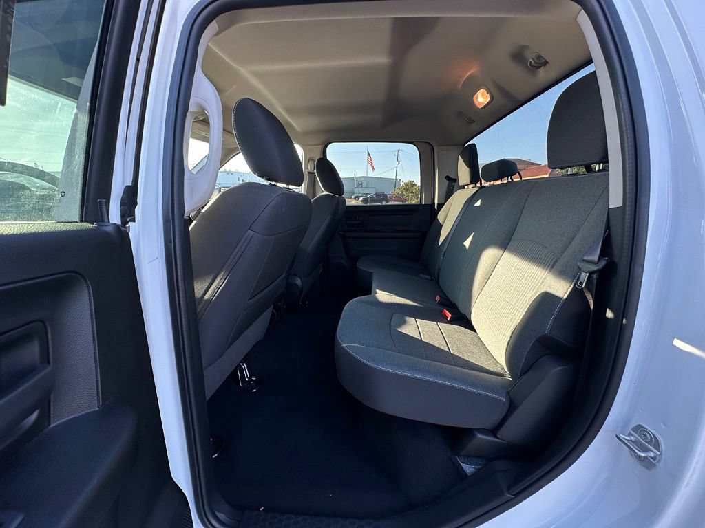 Used 2022 RAM 1500 Tradesman w/ Tradesman SXT Package RWD image 23