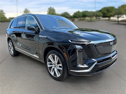 New 2026 Cadillac Vistiq Luxury
