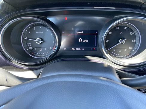 Used 2023 Buick Encore GX Select w/ Sport Touring Package image 12