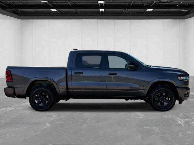 Used 2026 RAM 1500 Big Horn AWD/4WD image 6