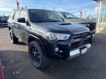 Used 2021 Toyota 4Runner TRD Off-Road Premium