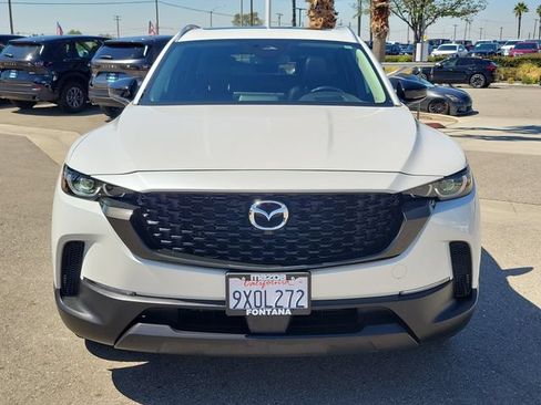 Used 2025 MAZDA CX-50 2.5 Hybrid w/ Weather Package AWD/4WD image 35