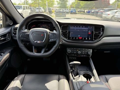 New 2026 Dodge Durango GT AWD/4WD image 19