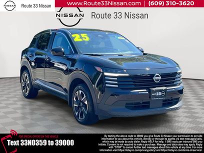 Used 2025 Nissan Kicks SV