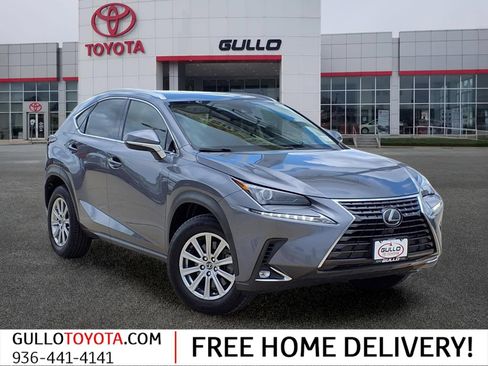 Used 2021 Lexus NX 300 FWD w/ Accessory Package 2 image 1