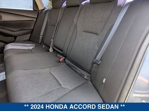 Used 2024 Honda Accord EX image 21