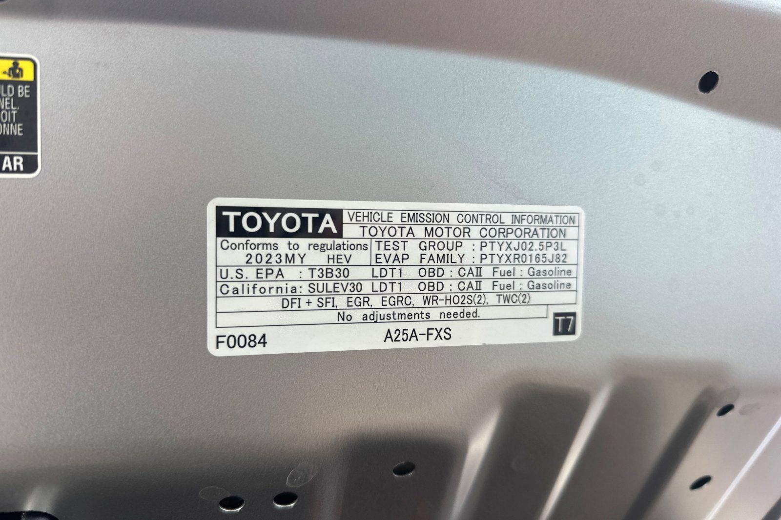 Certified 2023 Toyota RAV4 LE AWD/4WD image 35