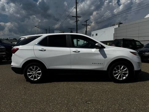 Used 2021 Chevrolet Equinox LT AWD/4WD image 9