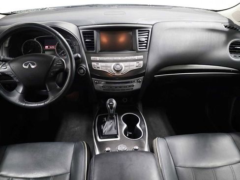 Used 2017 INFINITI QX60 AWD w/ Premium Plus Package image 23