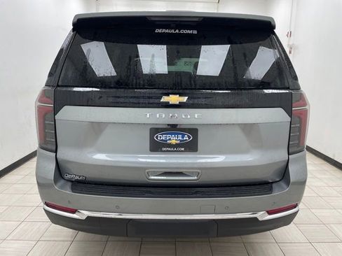 New 2026 Chevrolet Tahoe LS w/ LS Custom Edition AWD/4WD image 20