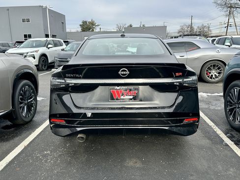 New 2026 Nissan Sentra SR image 4