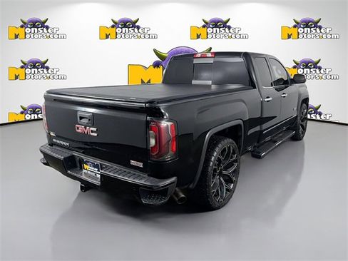 Used 2016 GMC Sierra 1500 SLT image 5