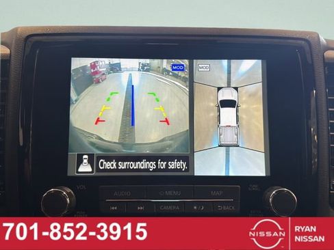 Certified 2024 Nissan Frontier PRO-4X w/ Pro Convenience Package image 31