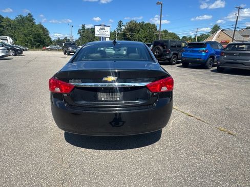 Used 2018 Chevrolet Impala LT FWD image 4
