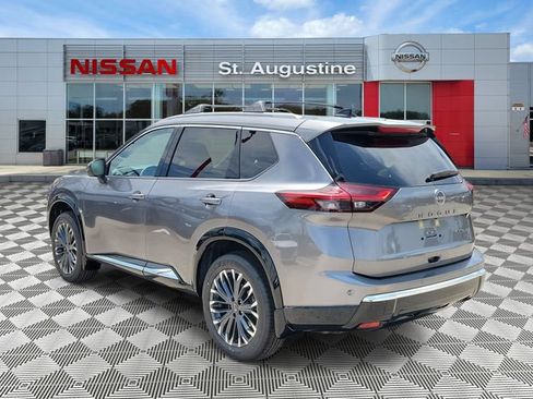 New 2026 Nissan Rogue Platinum AWD/4WD image 4