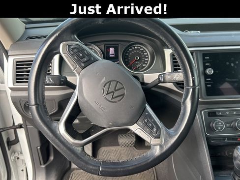 Used 2021 Volkswagen Atlas SE image 14