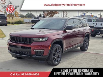 New 2025 Jeep Grand Cherokee L Limited